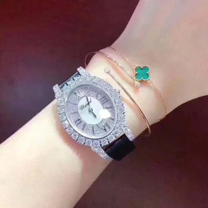 Tiffany Elsa Peretti Clone Diamonds Thin Adjustable Hoop Bangle Price In Malaysia Silver/Pink Gold Best Gift GRP10204/GRP09660