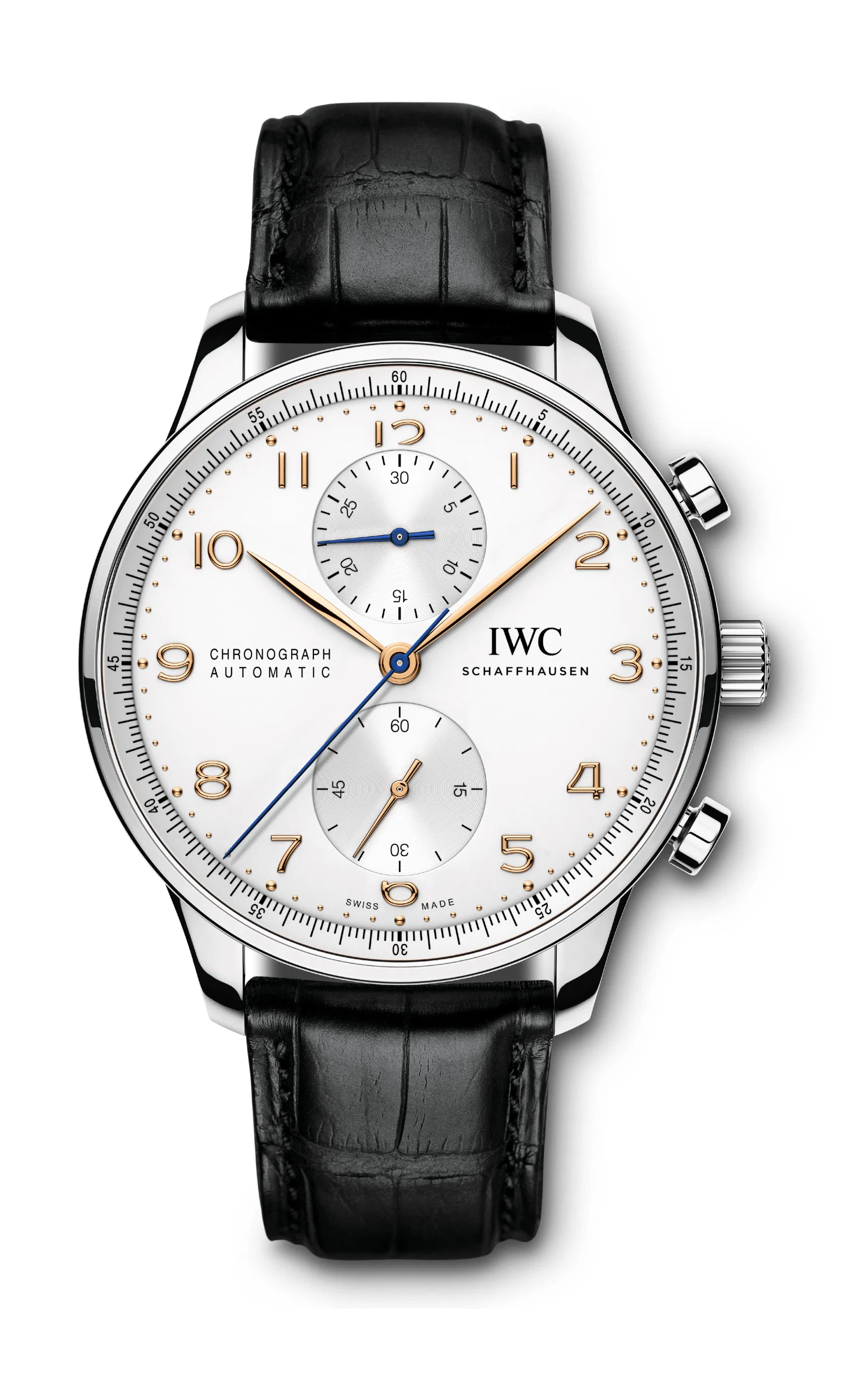 Portugieser chronograph iw371445