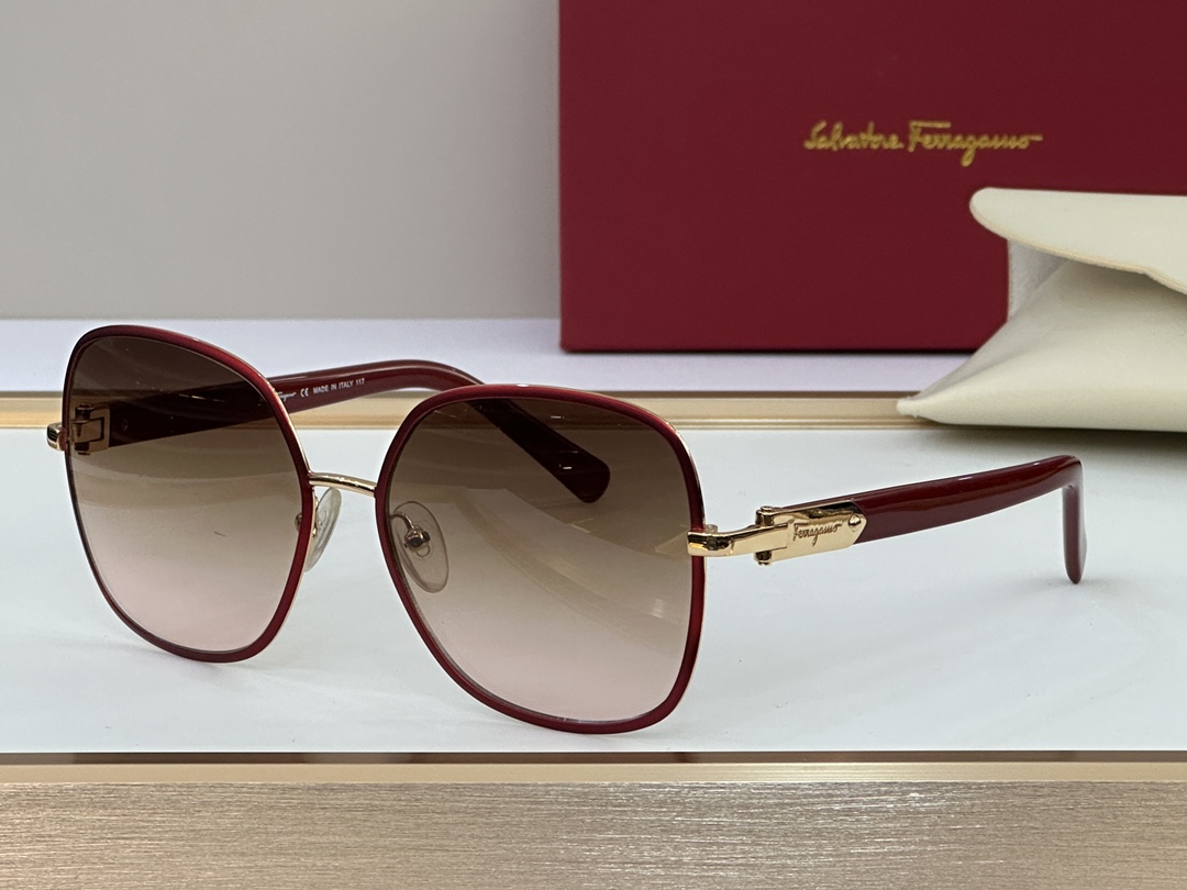 Ferragamo Sunglasses