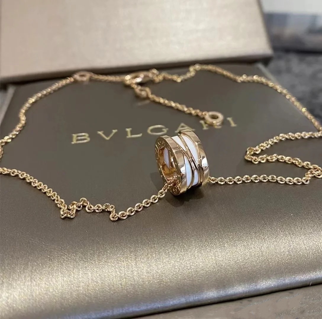 Bulgari B.ZERO1 NECKLACE