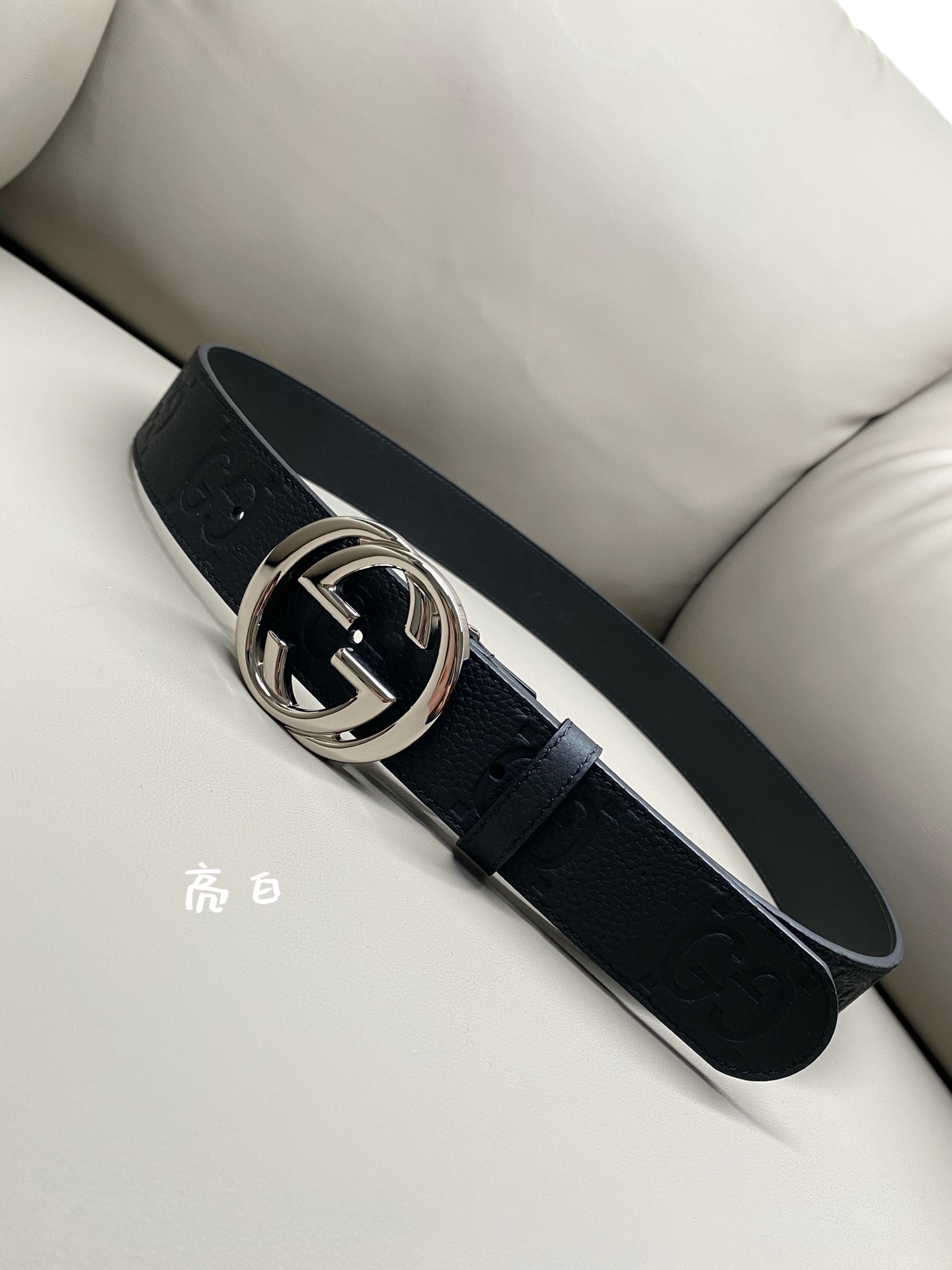 Gucci Leather Belts 1:1 Mirror Version