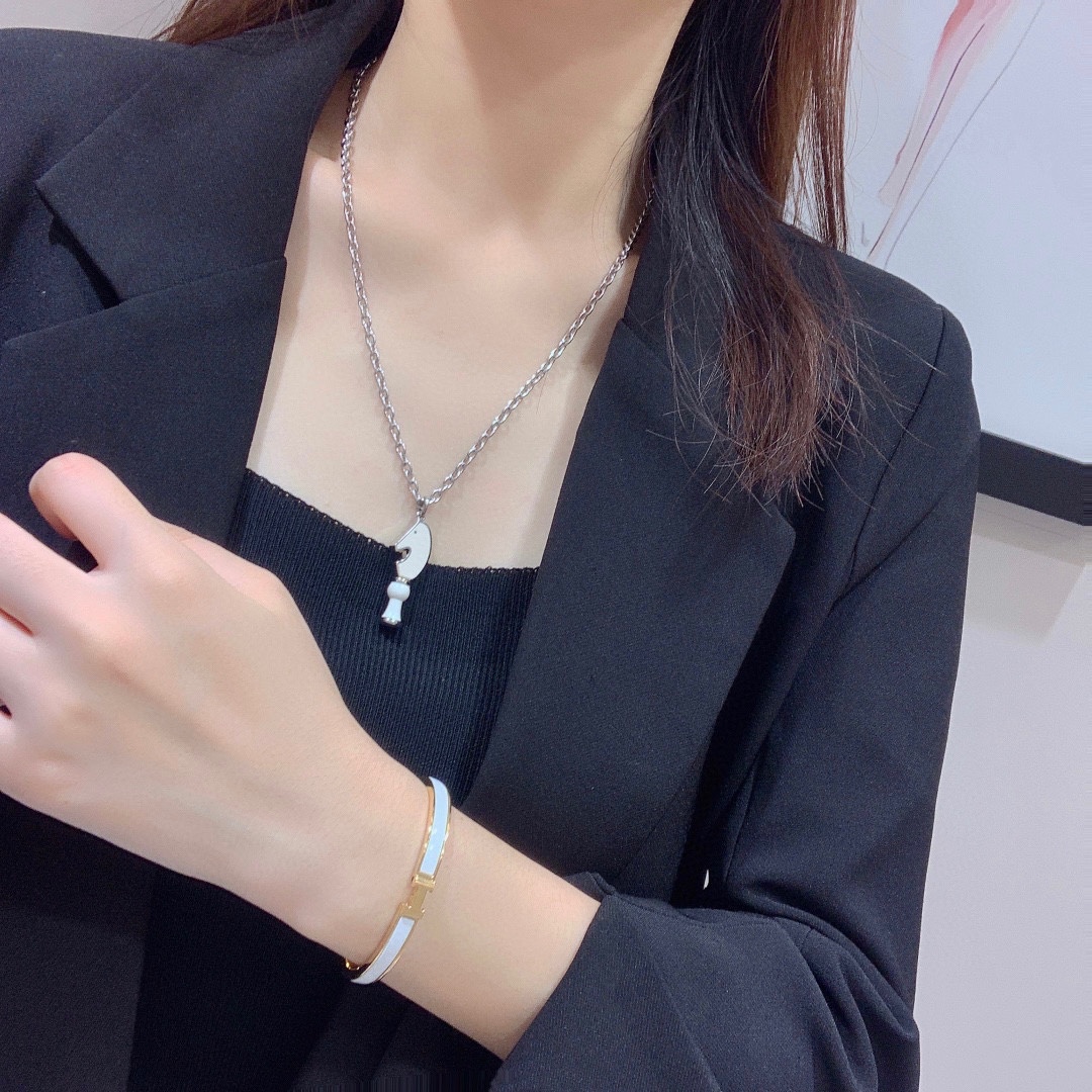 Hermes Clic H bracelet