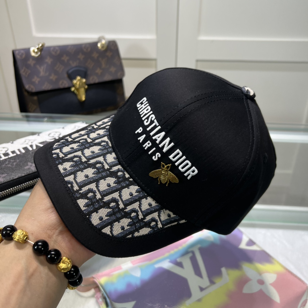 Dior Hats(Replica)