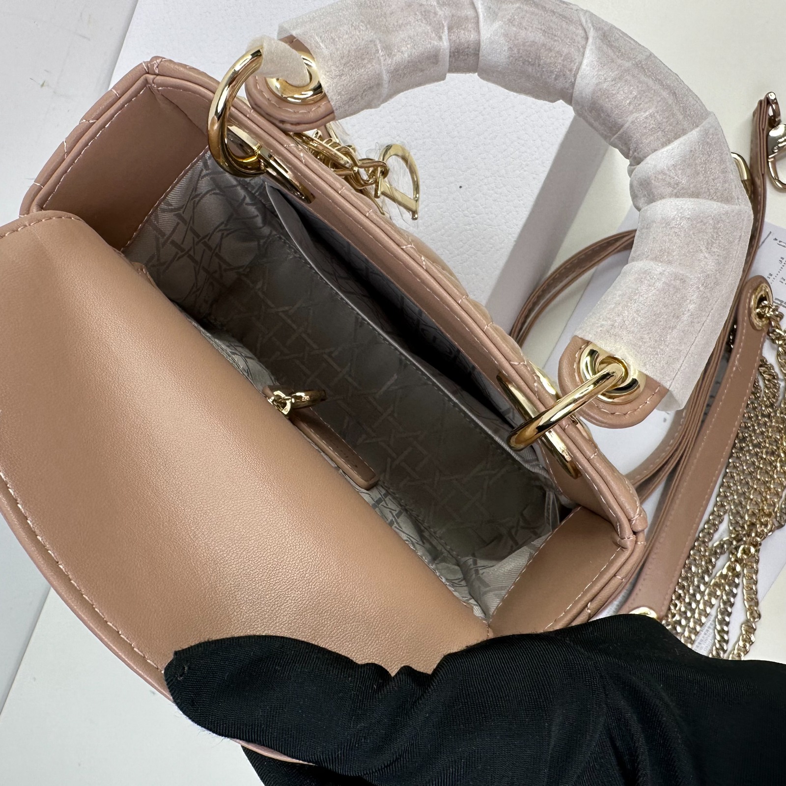 Dior Mini Lady Bag (Replica)