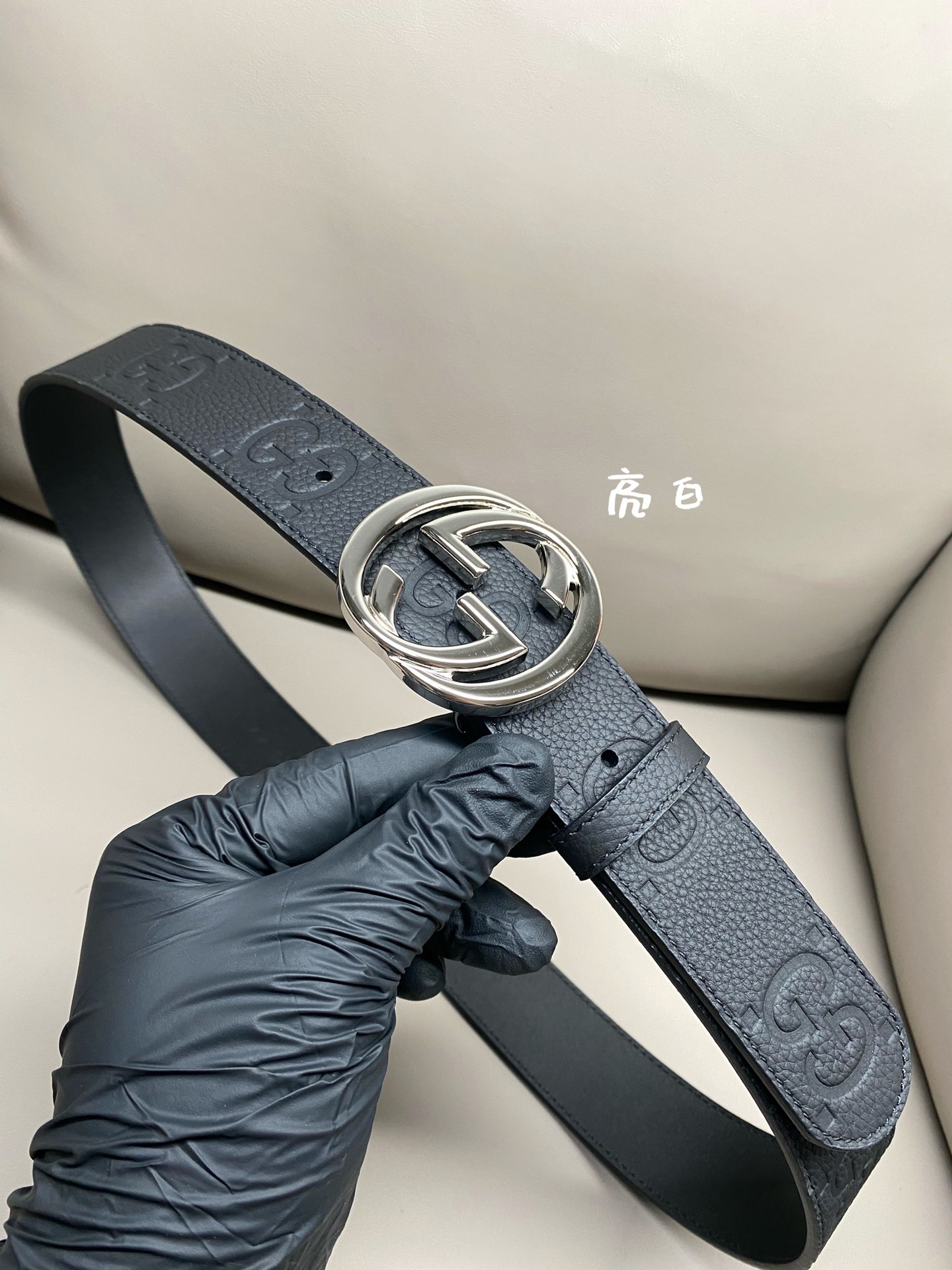 Gucci Leather Belts 1:1 Mirror Version