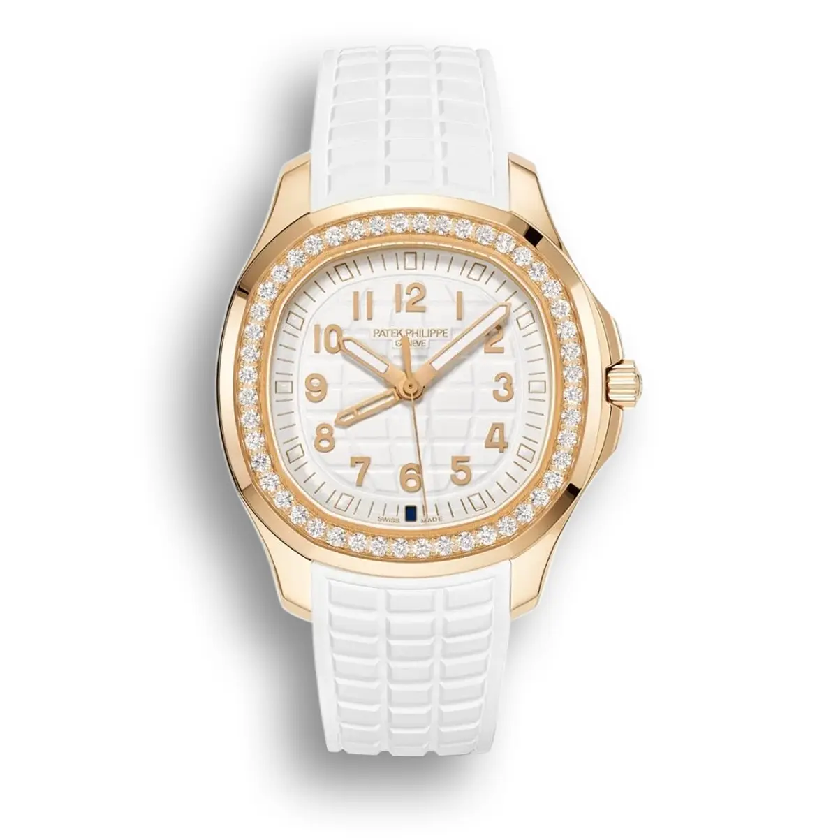Aquanaut 5269/200R-001 Luce Travel Time 38.8 mm,Rose gold