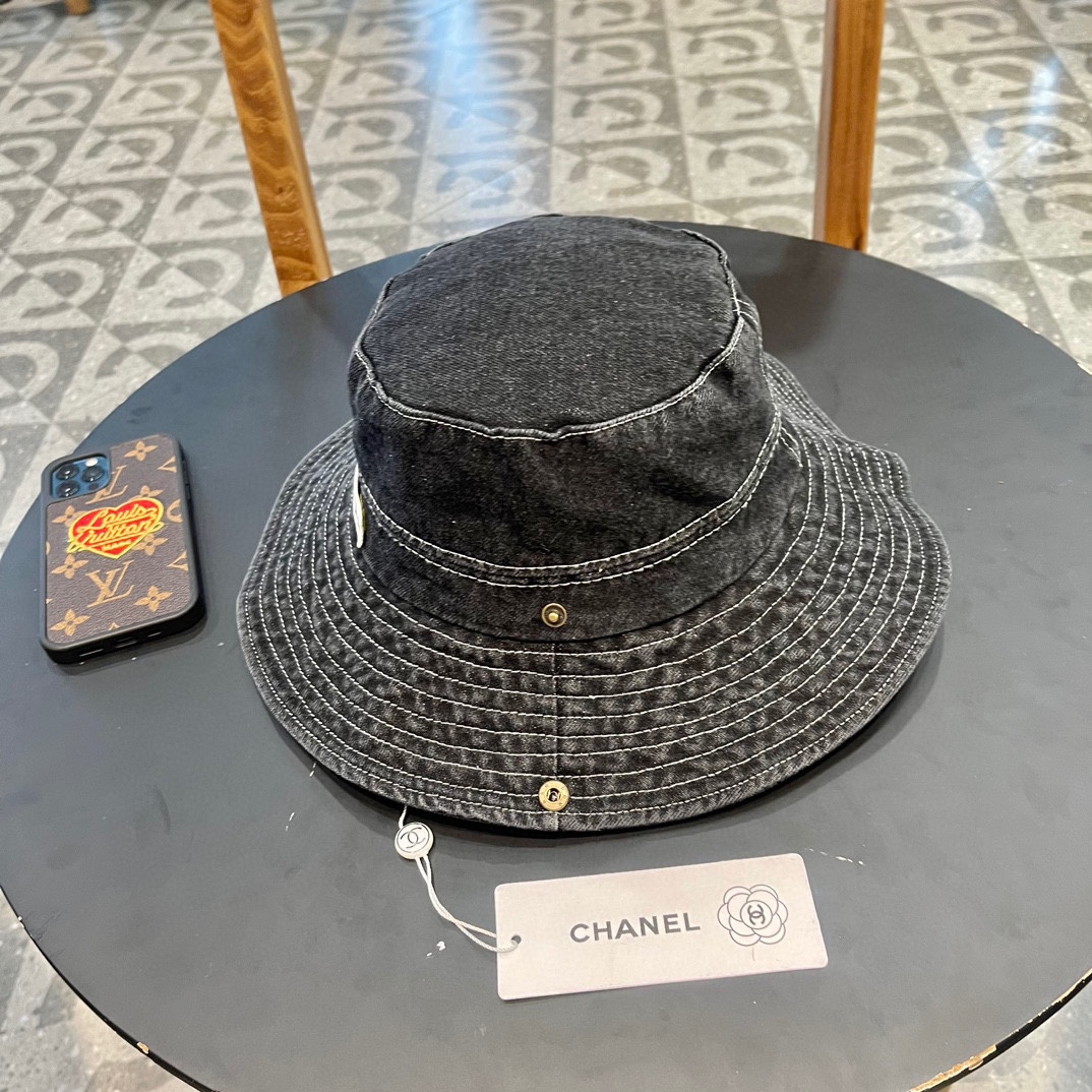 Chanel Hats(Replica)