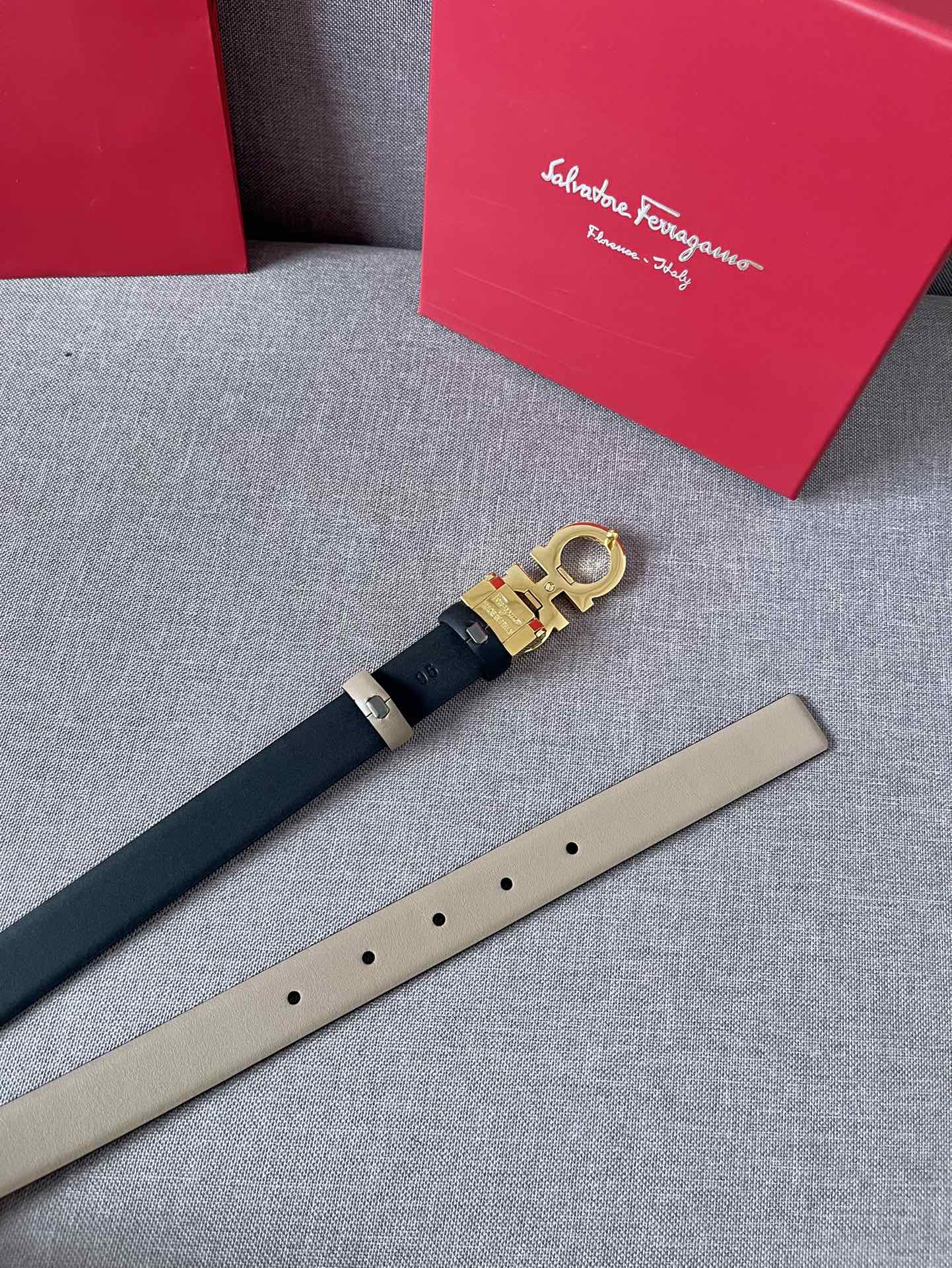 Ferrgamo Leather Belts 1:1 Mirror Version