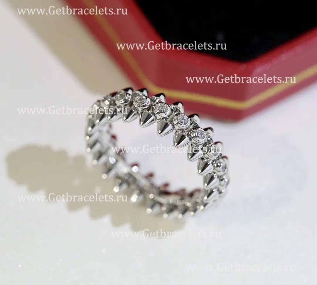 Copy Clash De Cartier Rings With Diamonds N4765400