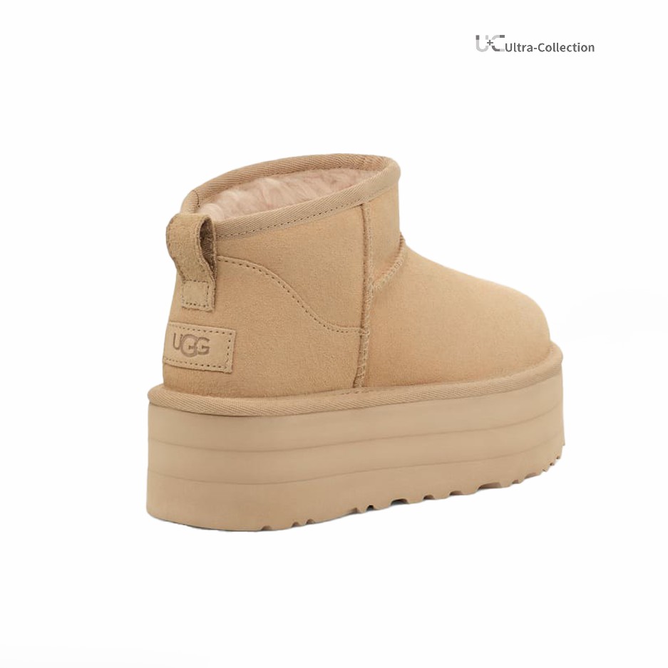 UGG Women's Classic Ultra Mini Platform(Replica)