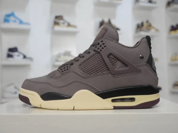 A Ma Maniere x Jordan4 retro 'Violet ore'(Replica)