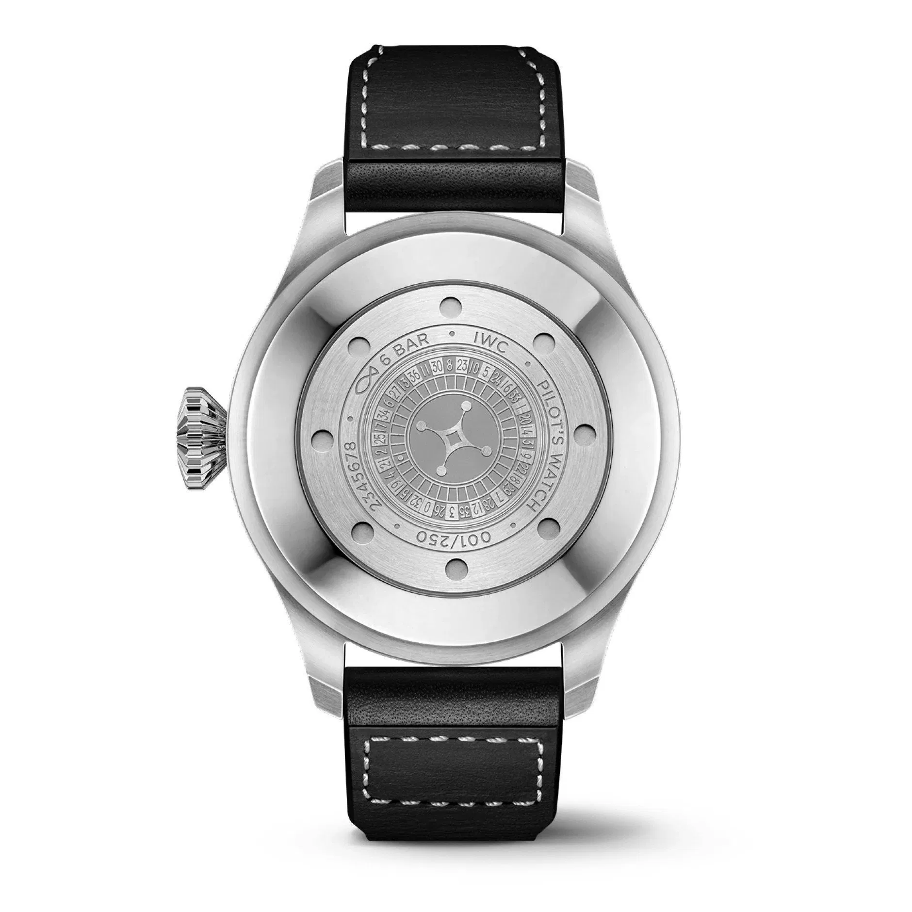 big Pilots watch edition las vegas iw501014