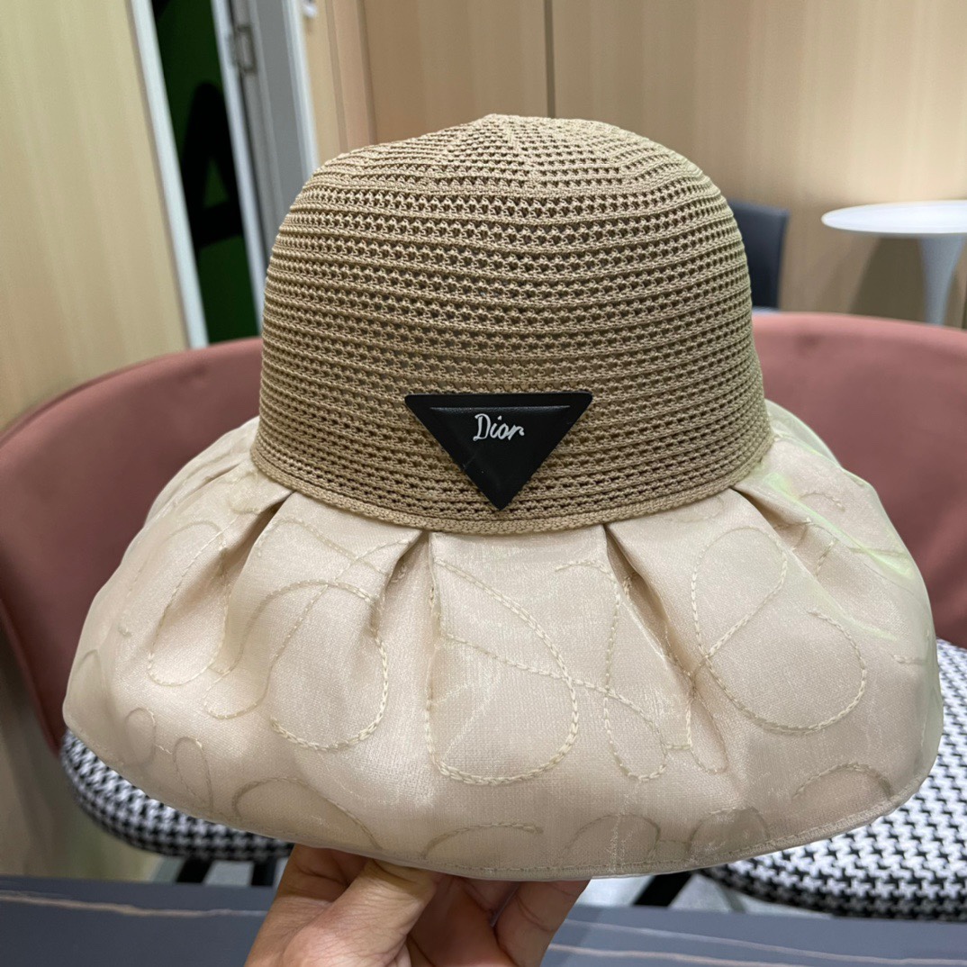 Dior Hats(Replica)