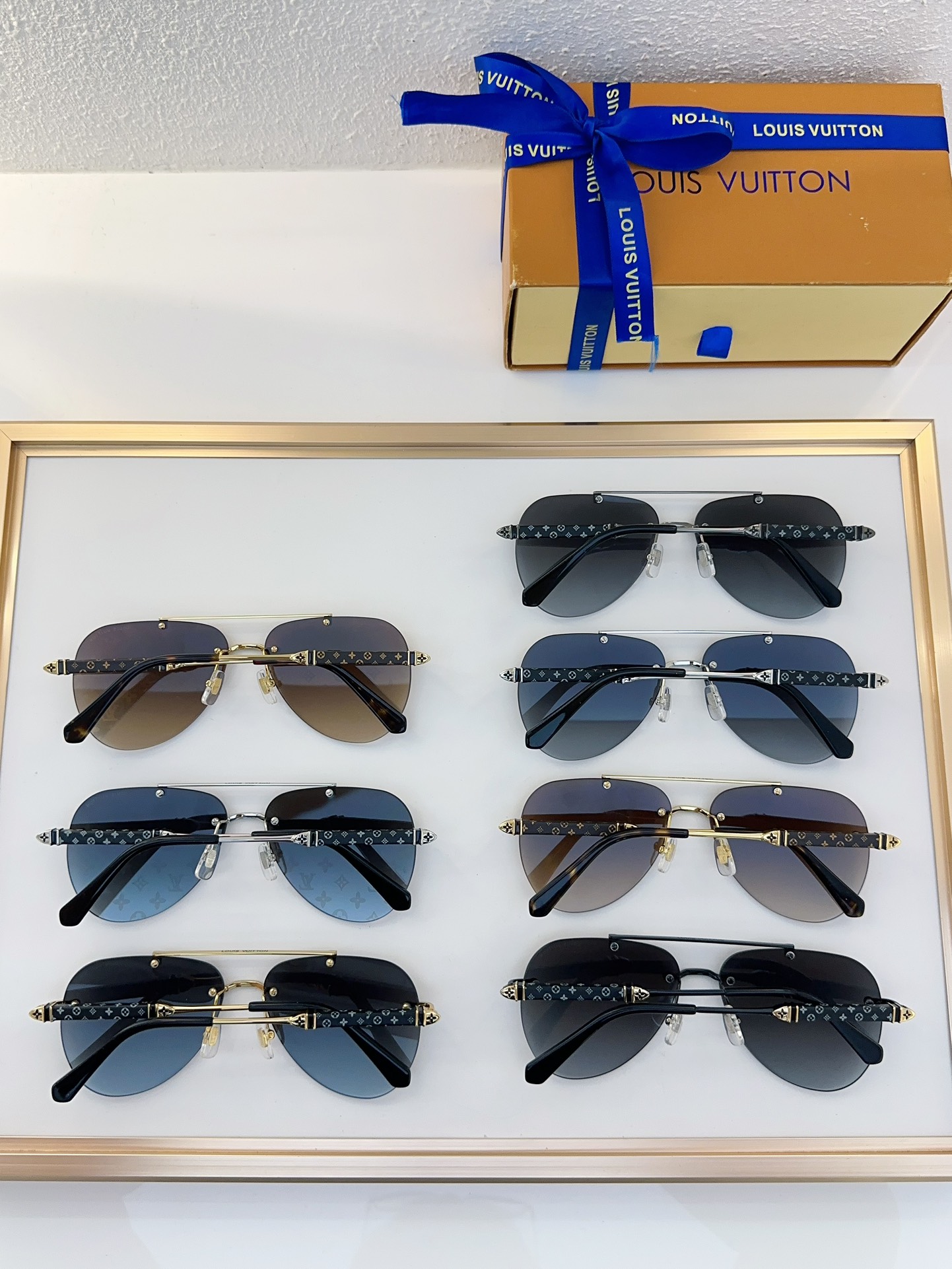 Louis Vuitton LV Sunglasses