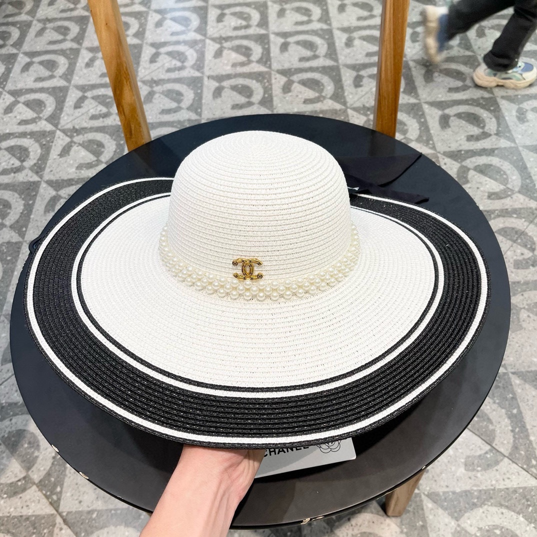 Chanel Hats(Replica)