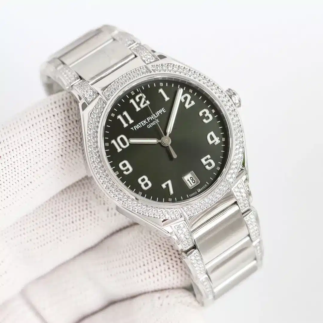 TWENTY~4  36 mm,Stainless Steel,7300-1450R