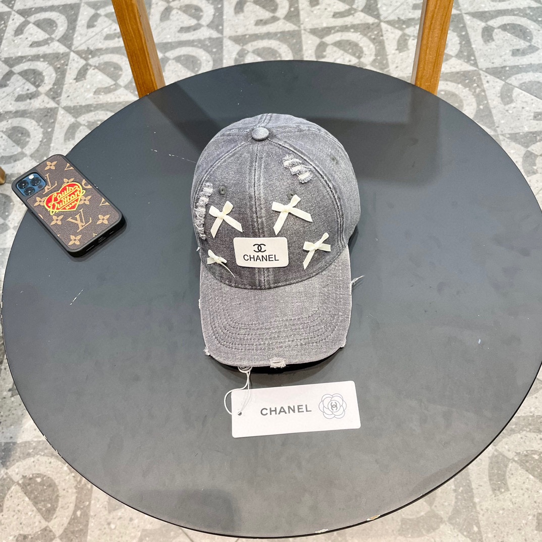 Chanel Hats(Replica)