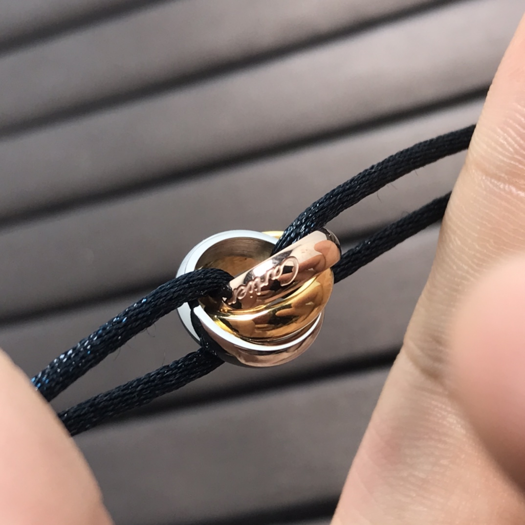 Cartier TRINITY  Bracelet Dupe