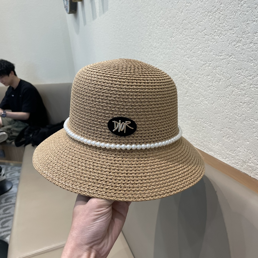 Dior Hats(Replica)
