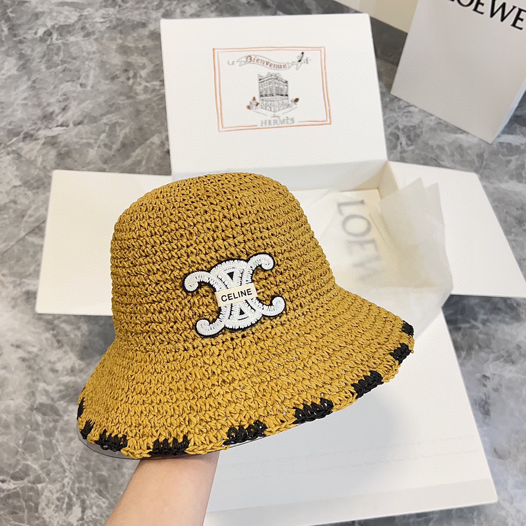 Celine Hats(Replica)
