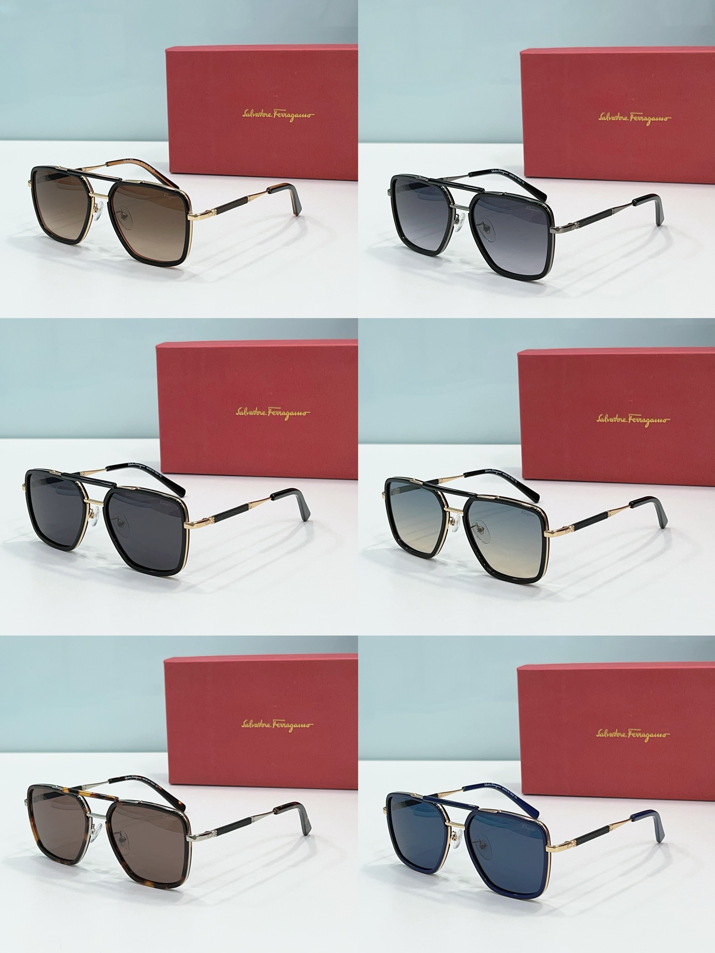 Ferragamo Sunglasses