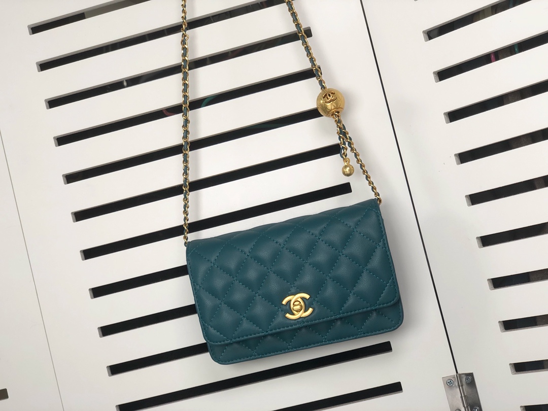 Chanel Wallet On Chain Shoulder Bag Handbag