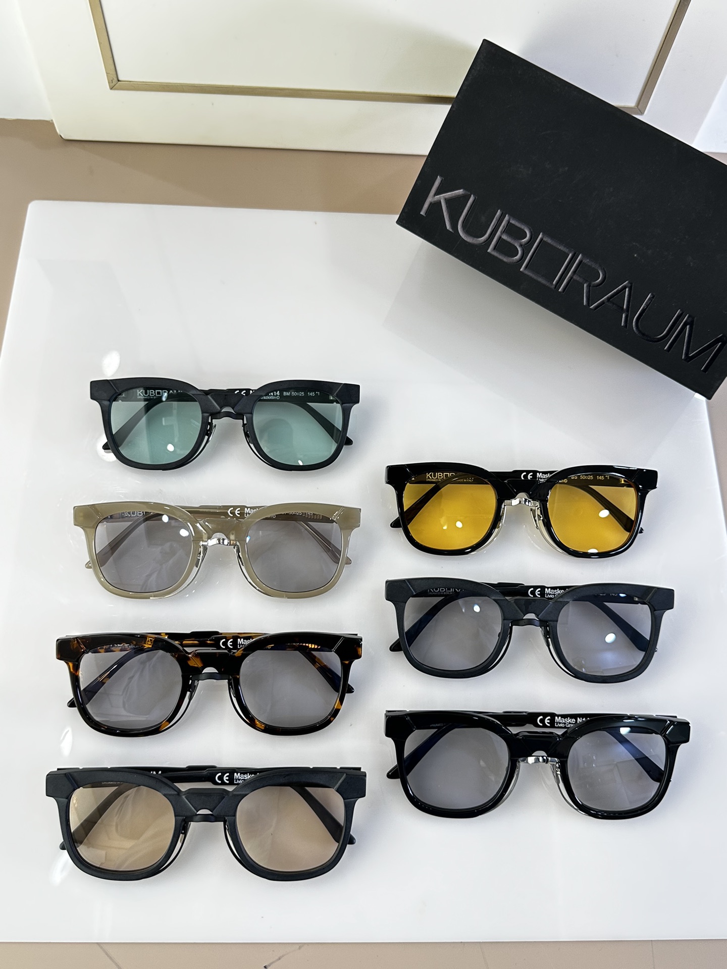 KUB RAUM Sunglasses