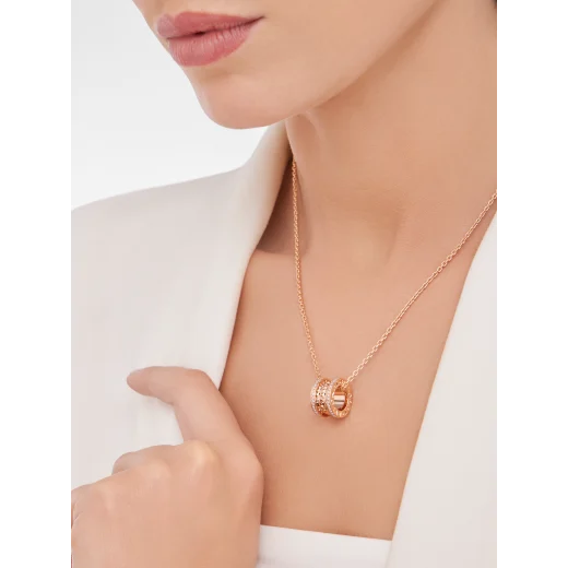Bulgari B.ZERO1 NECKLACE