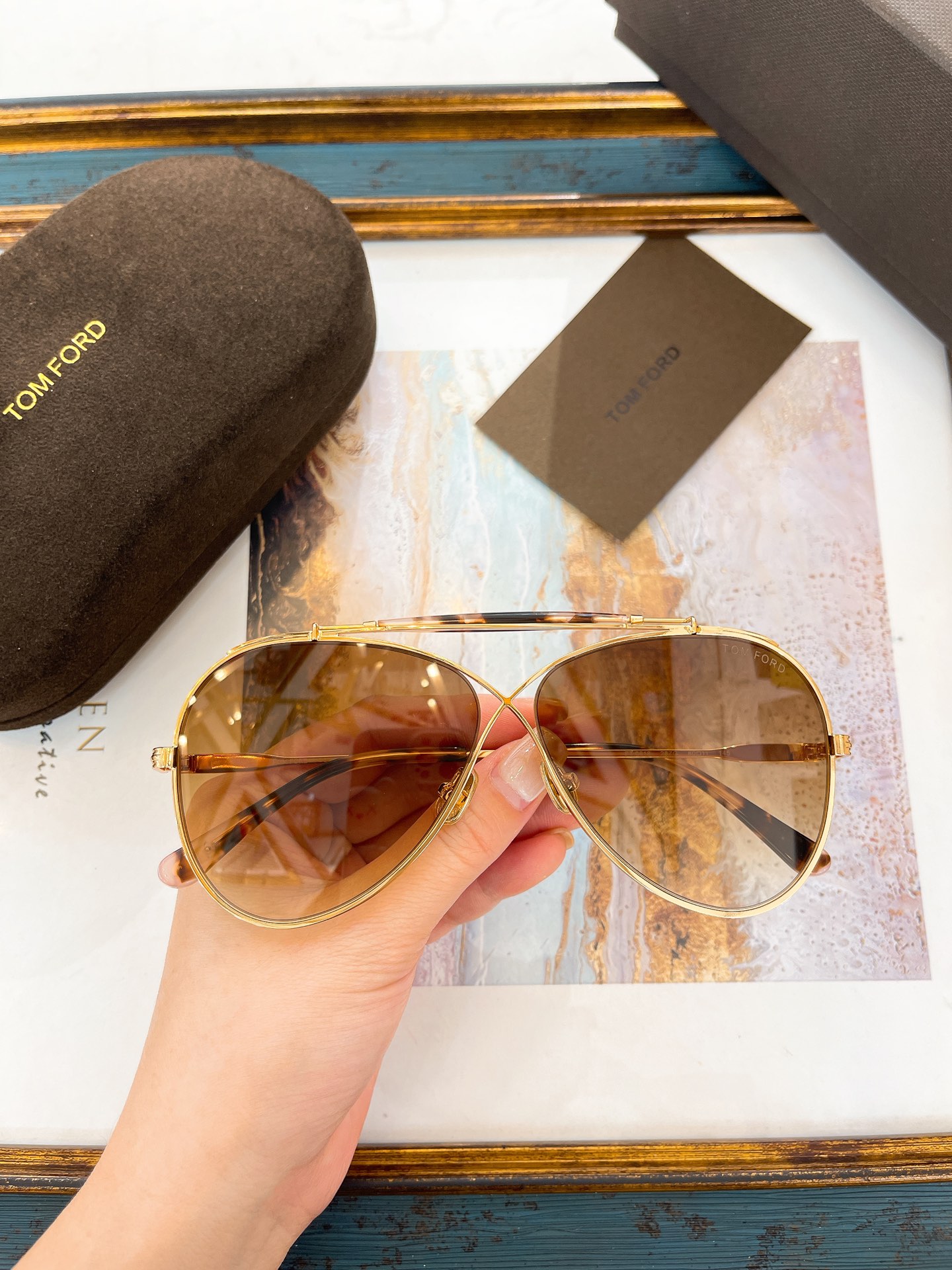 Tom Ford Sunglasses