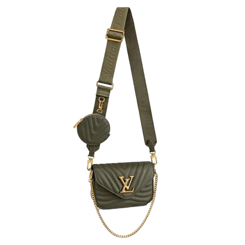 Louis Vuitton LV Multi Pochette Accessoires M44813 Shoulder Bag(Replica)