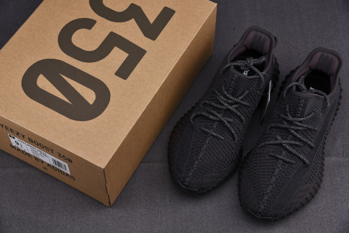 Yeezy Boost 350 V2 Black FU9006