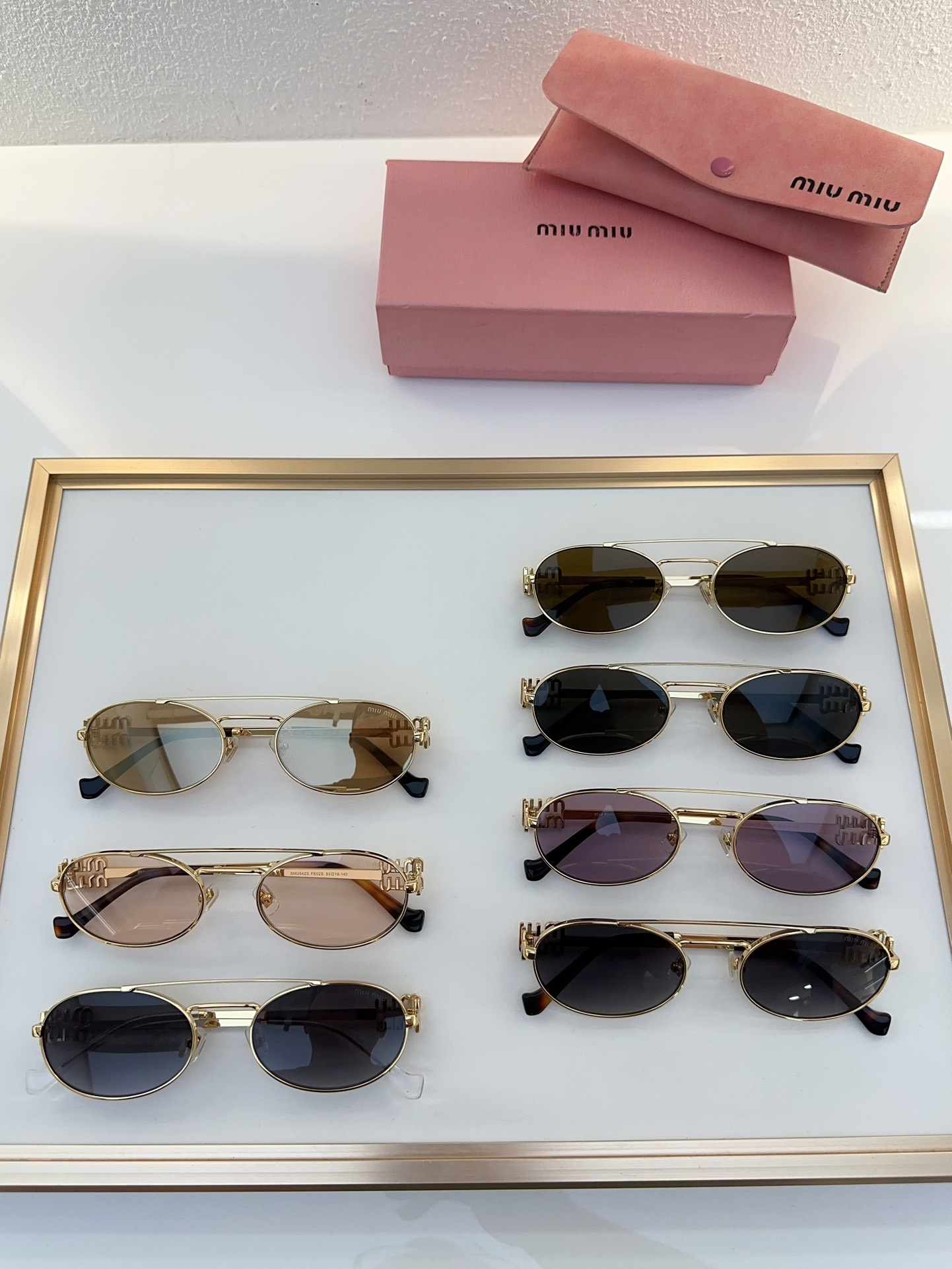 MiuMiu Sunglasses