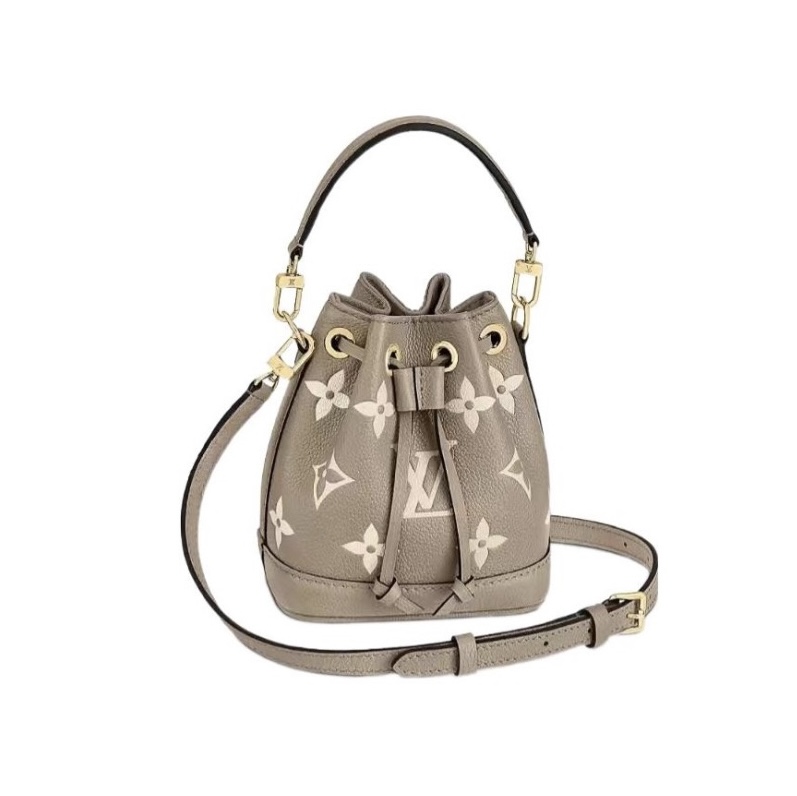 Louis Vuitton LV NANO Noé  Shoulder Bag (Replica)