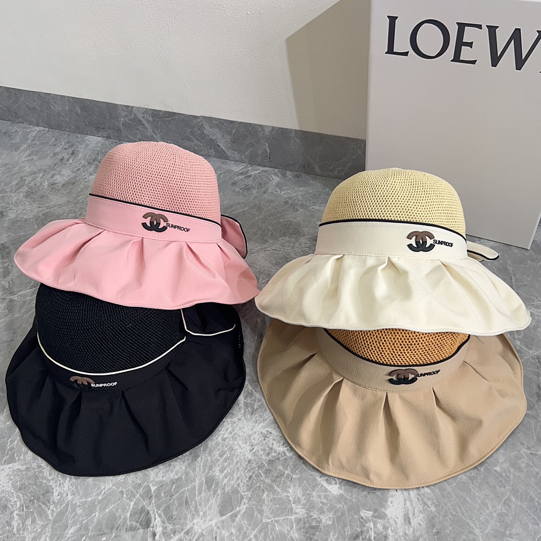 Chanel Hats(Replica)