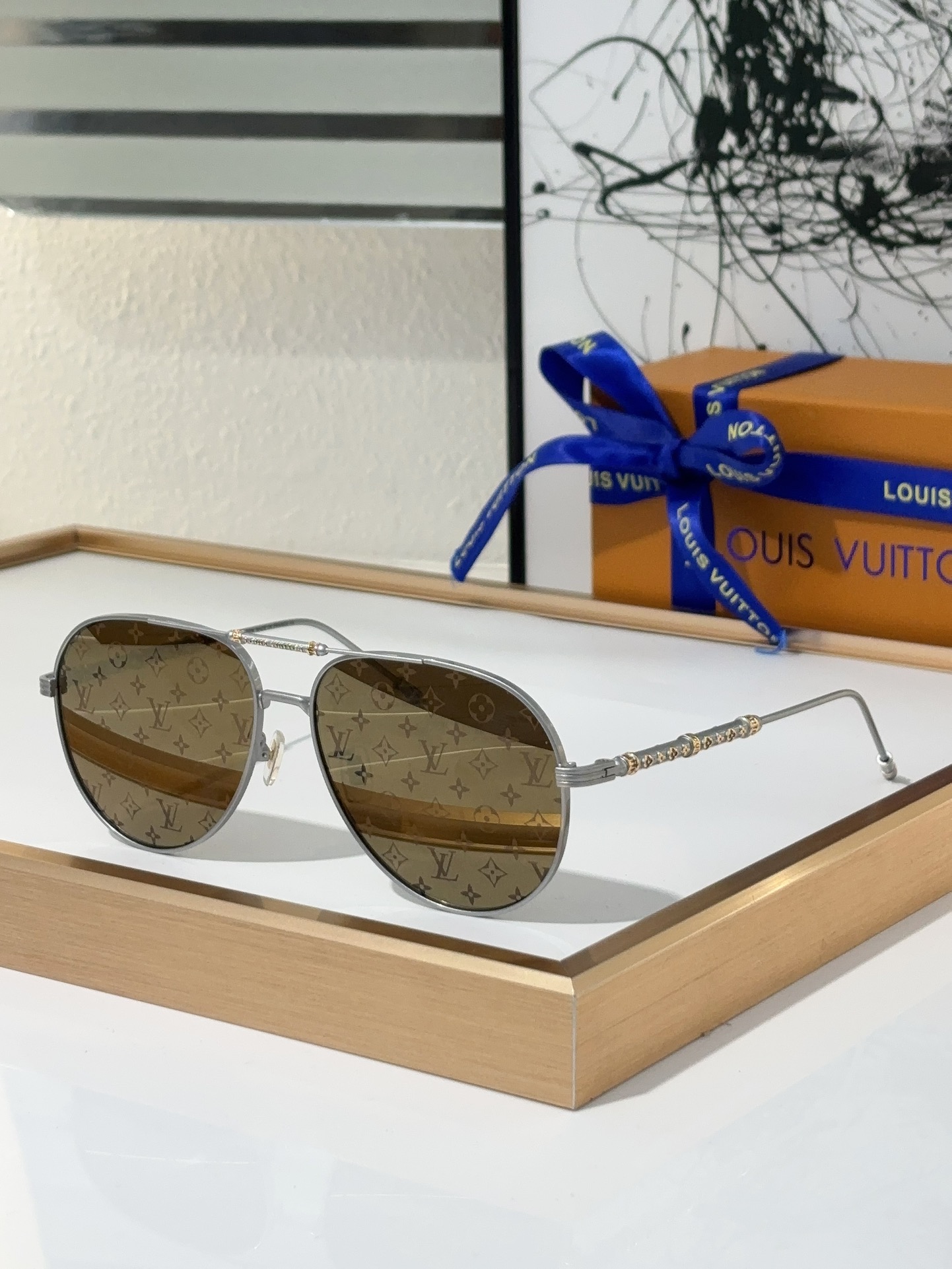 Louis Vuitton LV Sunglasses