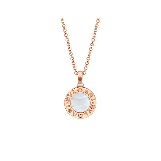 BVLGARI BVLGARI NECKLACE, Two Style