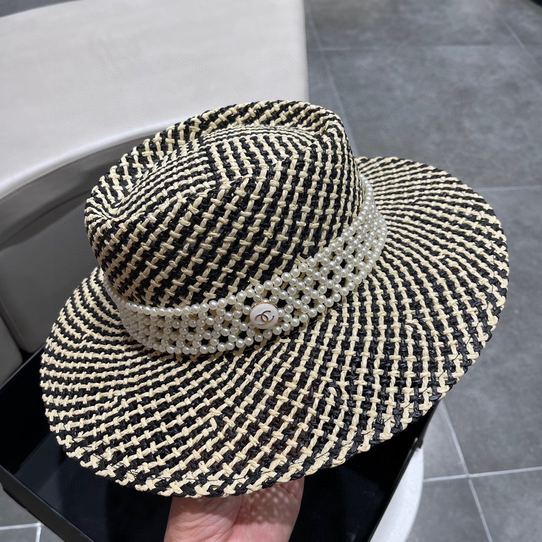 Chanel Hats(Replica)