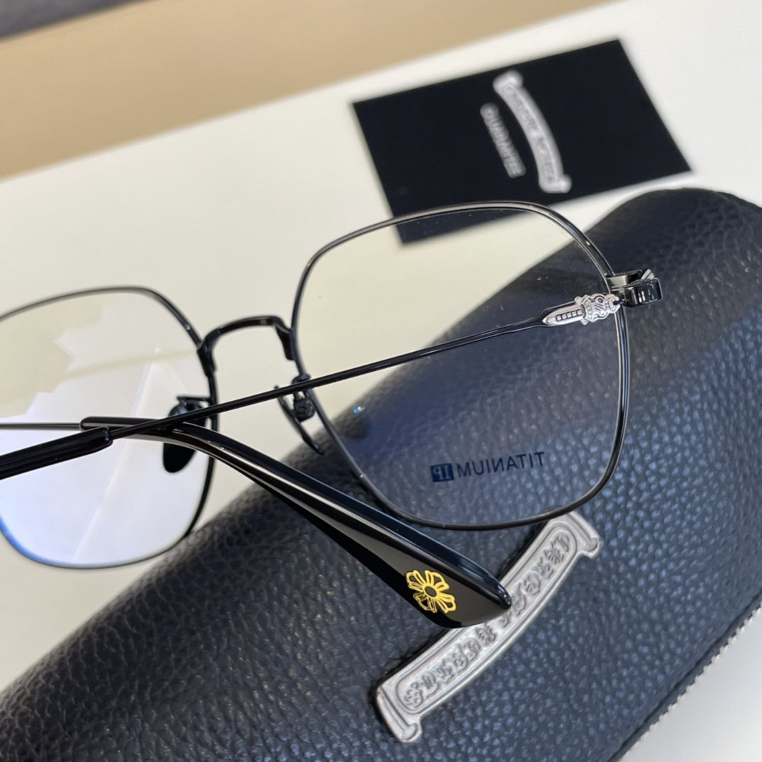 Chrome Heart  Sunglasses