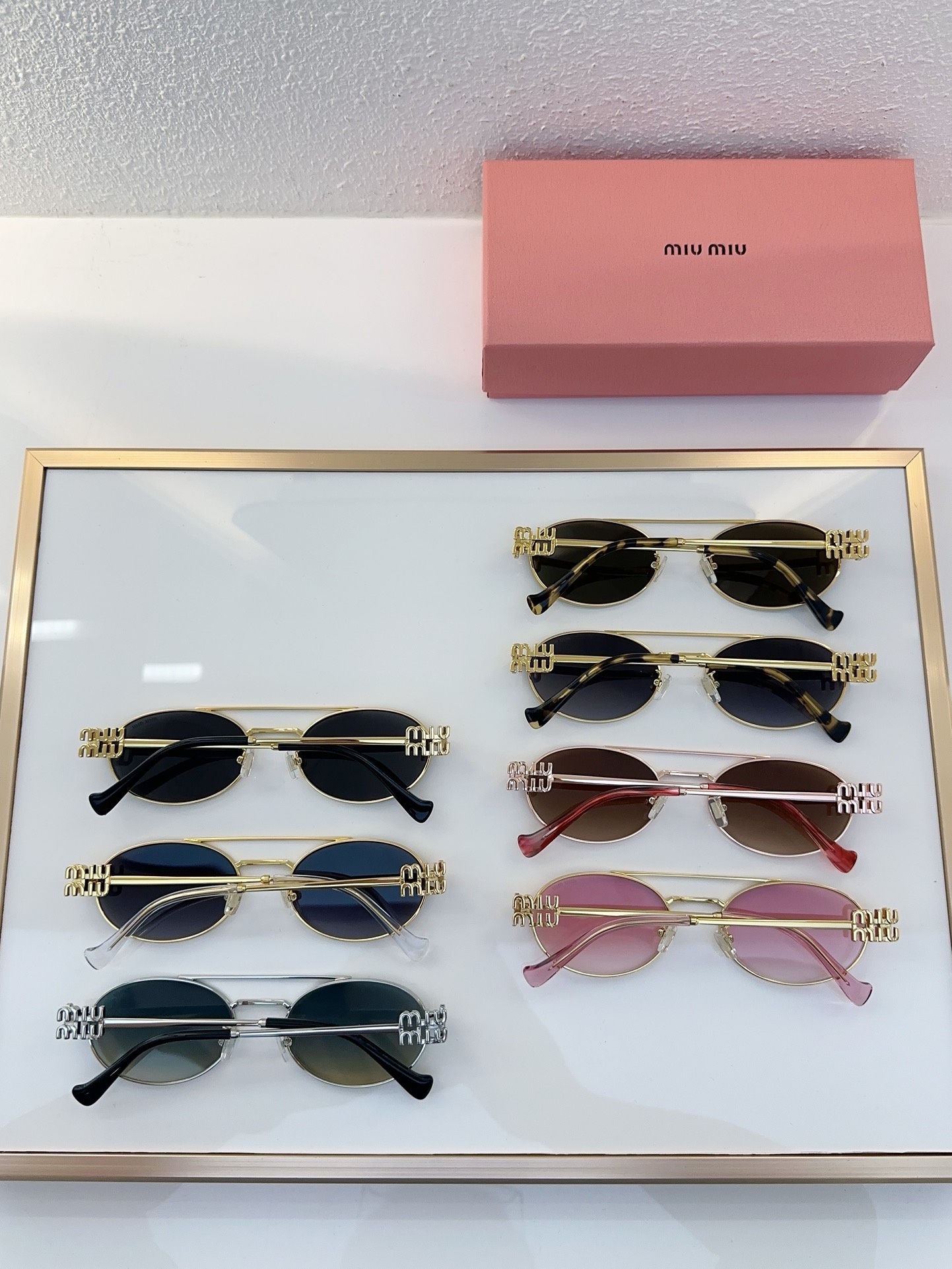 MiuMiu Sunglasses