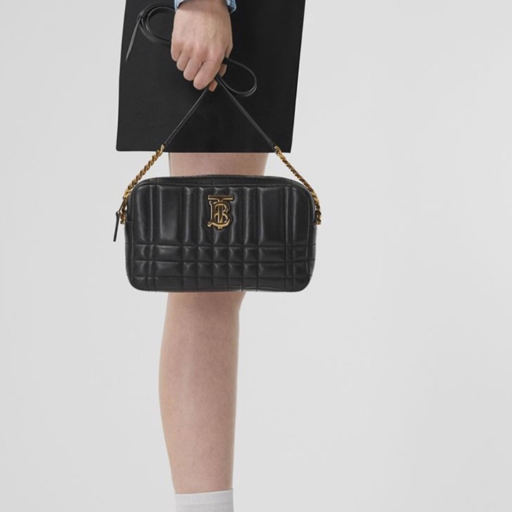 Burberry Lola Camera Bag Small(Replica)