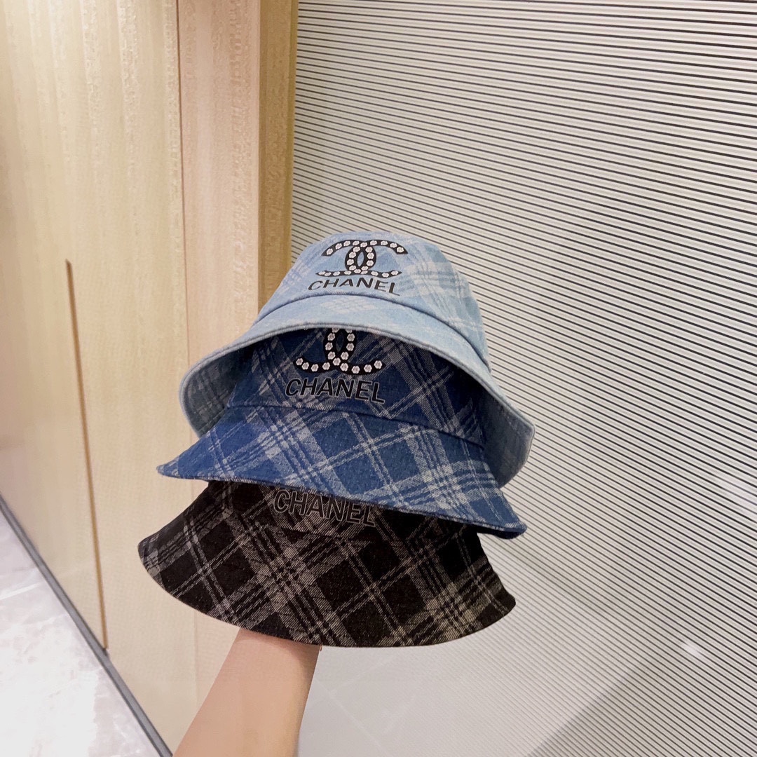 Chanel Hats(Replica)