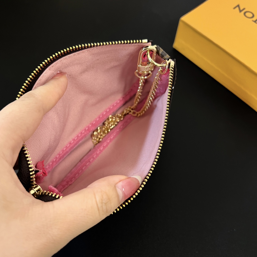 Louis Vuitton Multi Pochette Accessories Mini Bag Purse