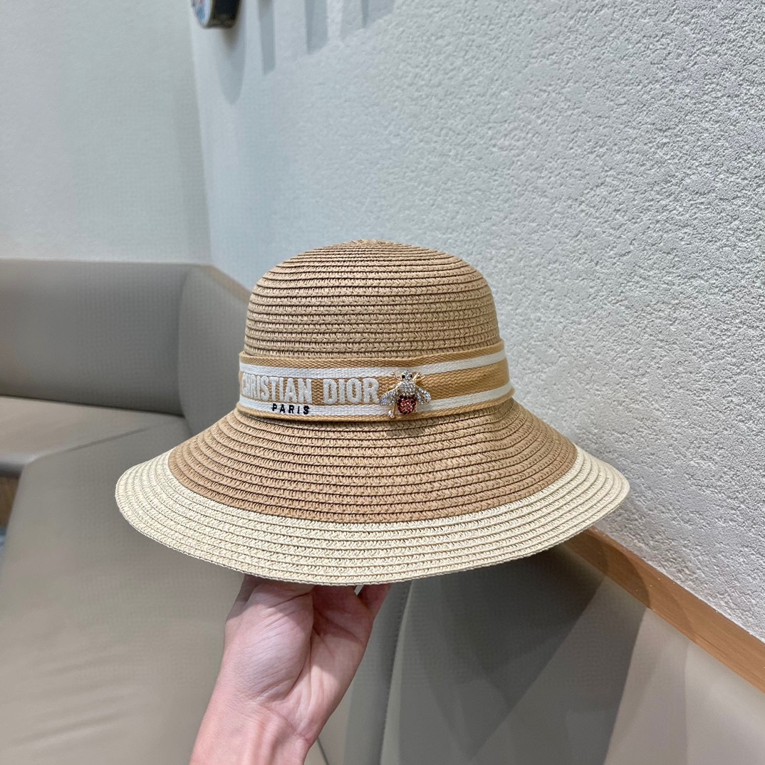 Dior Hats(Replica)