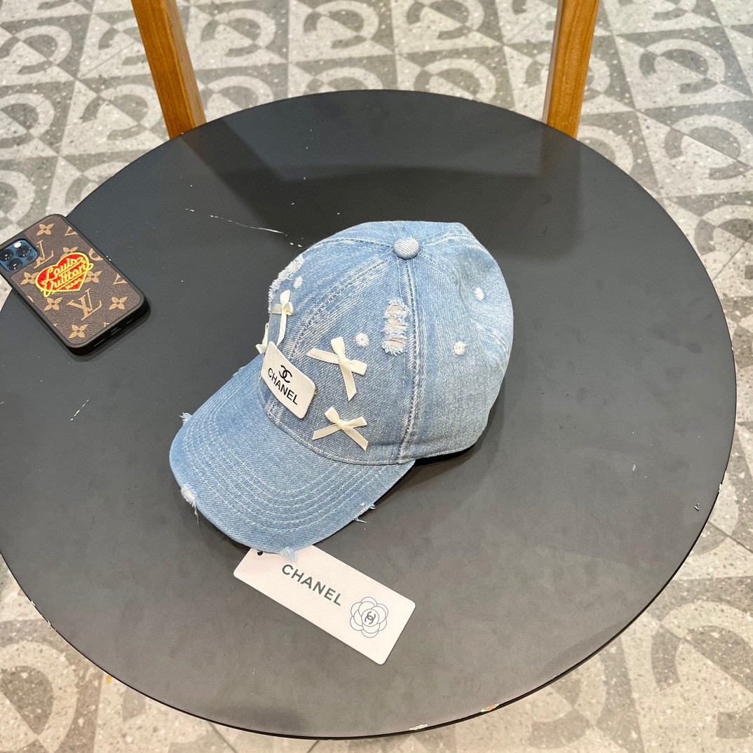 Chanel Hats(Replica)
