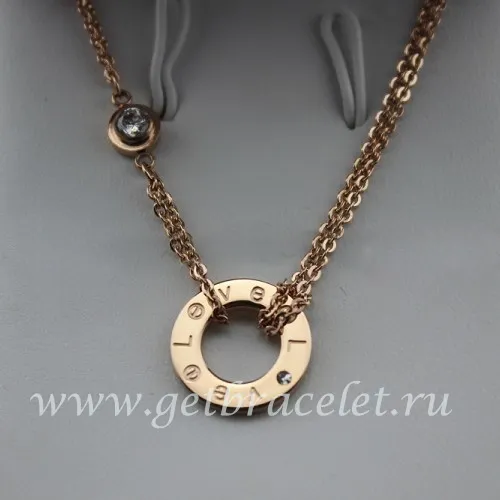Fake Cartier Love Necklace Bracelet Gold Diamonds