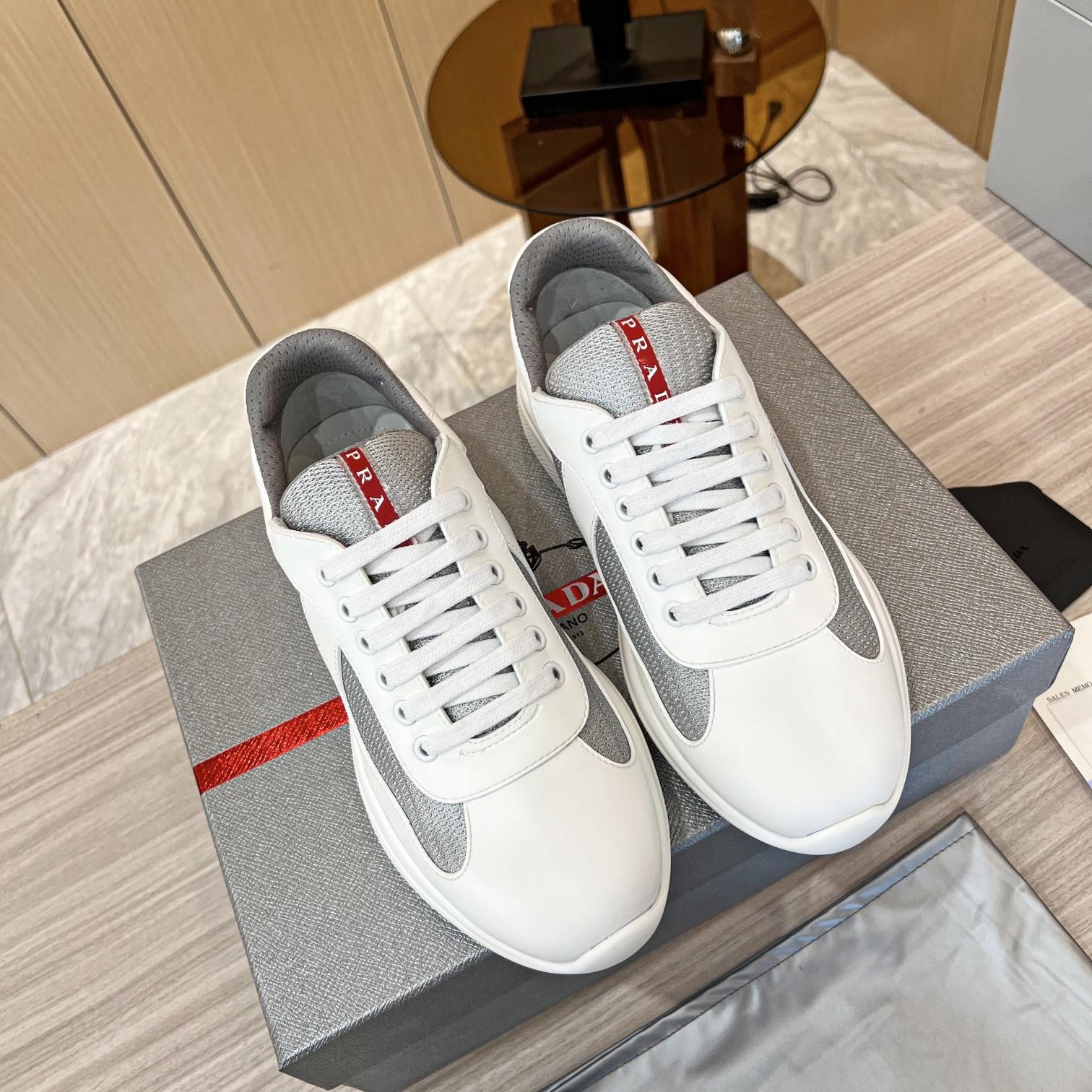 Prada Sneakers Shoes (Replica)
