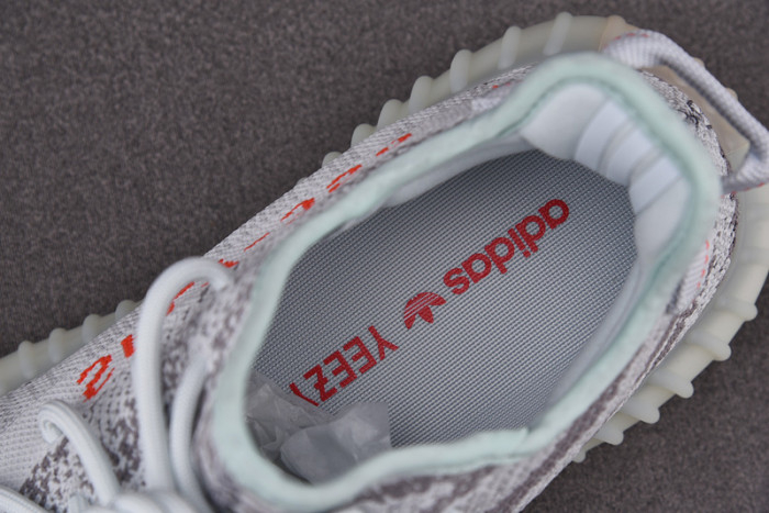 Yeezy Boost 350 V2 Blue Tint B37571