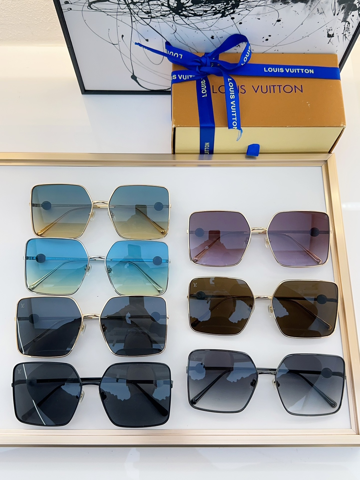 Louis Vuitton LV Sunglasses