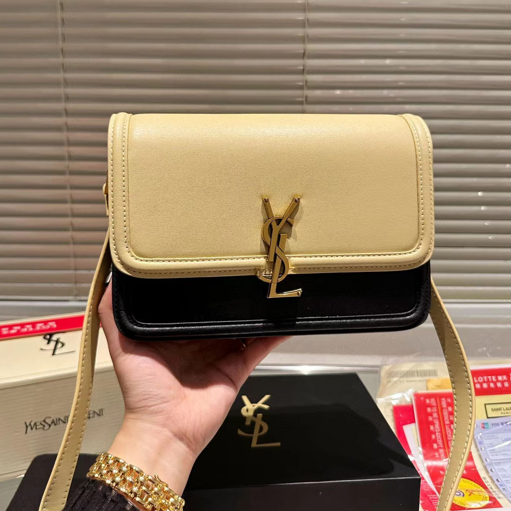 Saint Laurent YSL SOFLERINO Box Shouder Bag (Replica)