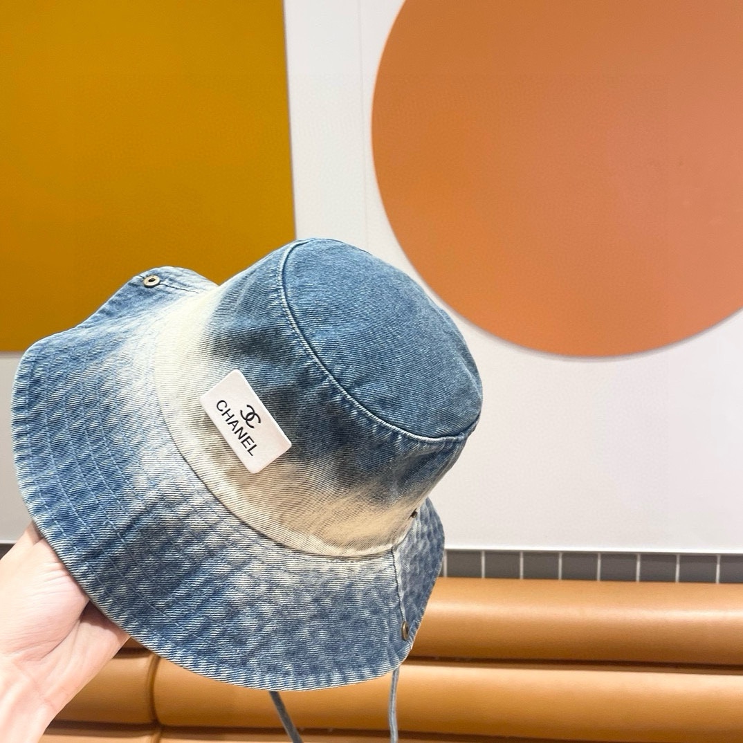 Chanel Hats(Replica)